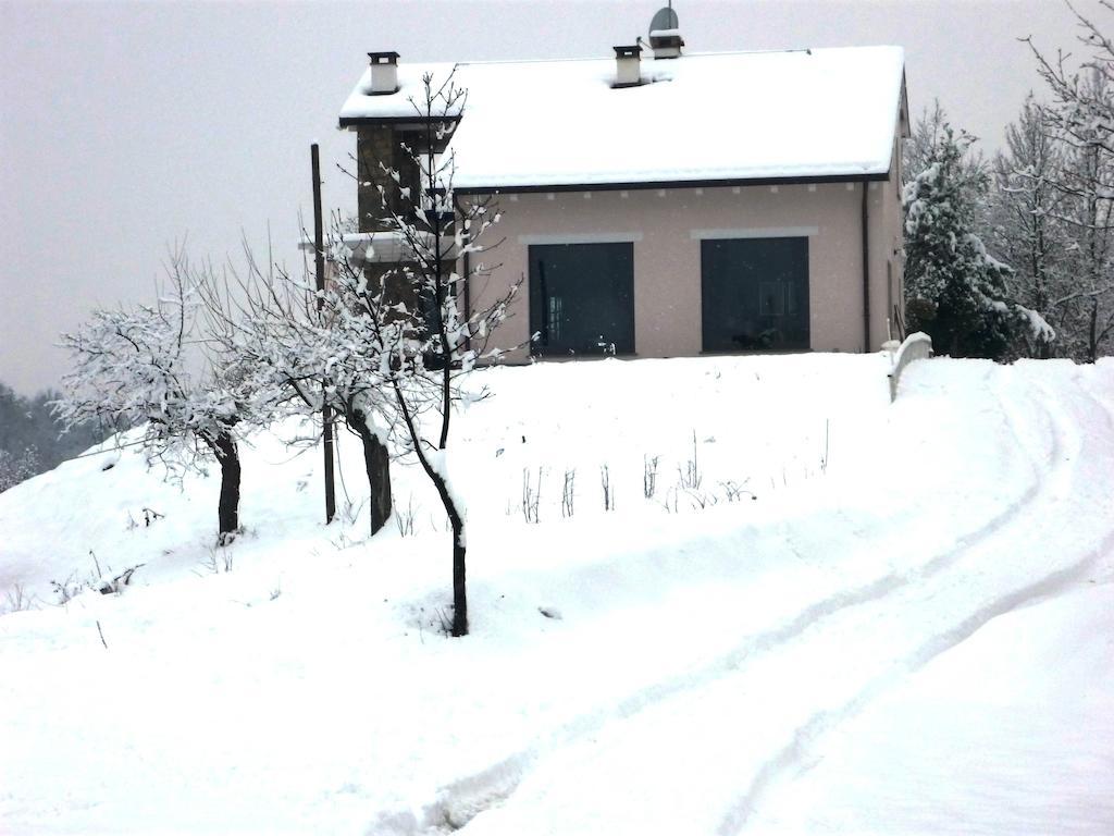 Micro-Cottage In Pietra La Ratatouille Dego Екстер'єр фото