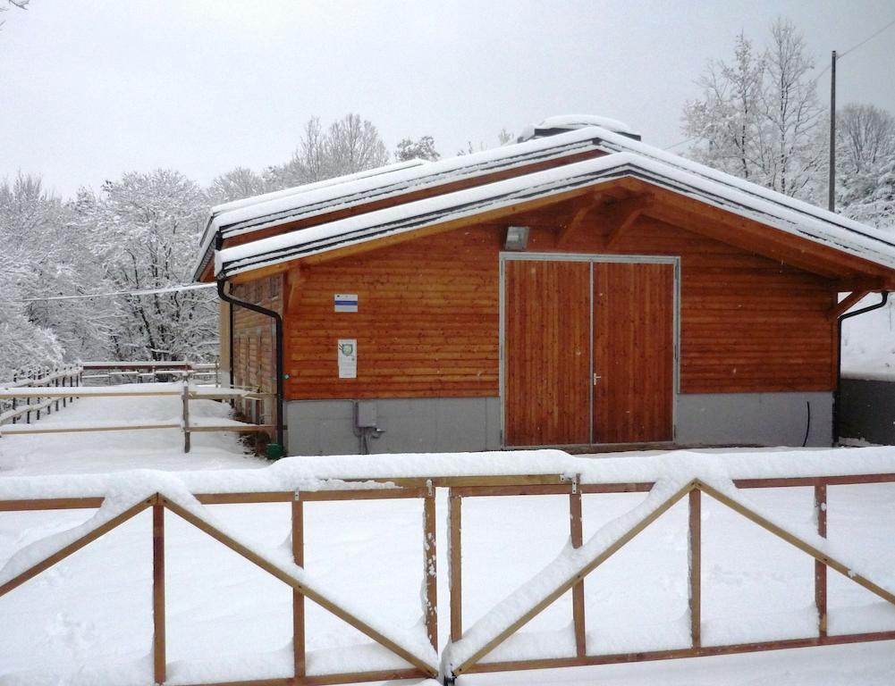 Micro-Cottage In Pietra La Ratatouille Dego Екстер'єр фото