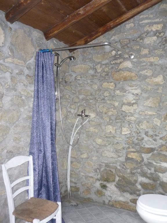 Micro-Cottage In Pietra La Ratatouille Dego Номер фото
