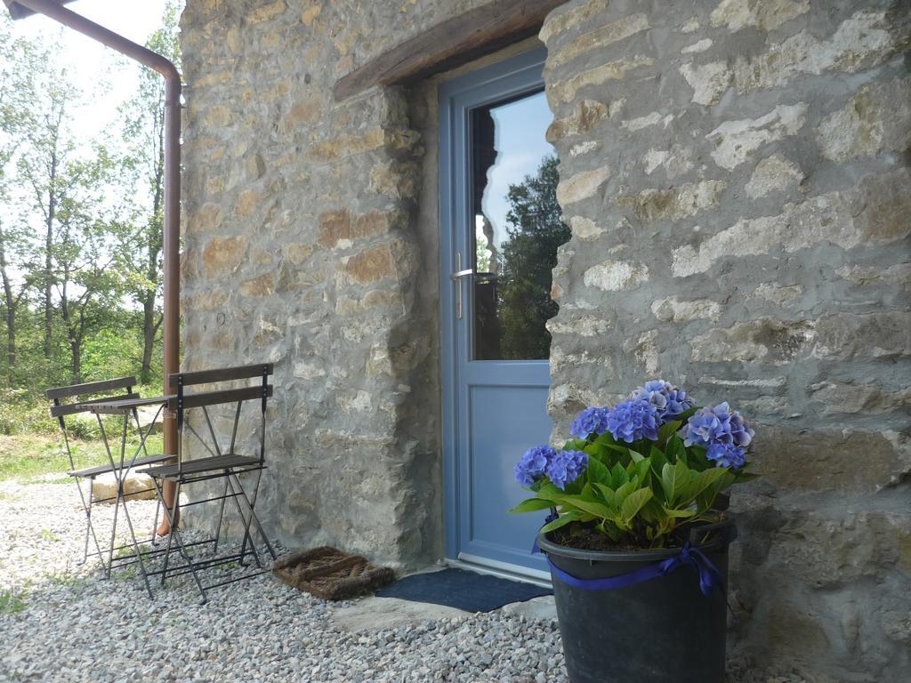 Micro-Cottage In Pietra La Ratatouille Dego Номер фото