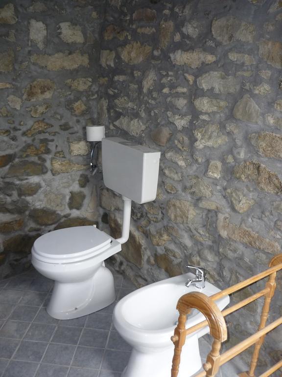 Micro-Cottage In Pietra La Ratatouille Dego Номер фото