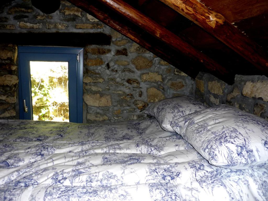 Micro-Cottage In Pietra La Ratatouille Dego Номер фото