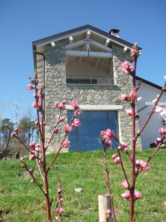 Micro-Cottage In Pietra La Ratatouille Dego Екстер'єр фото