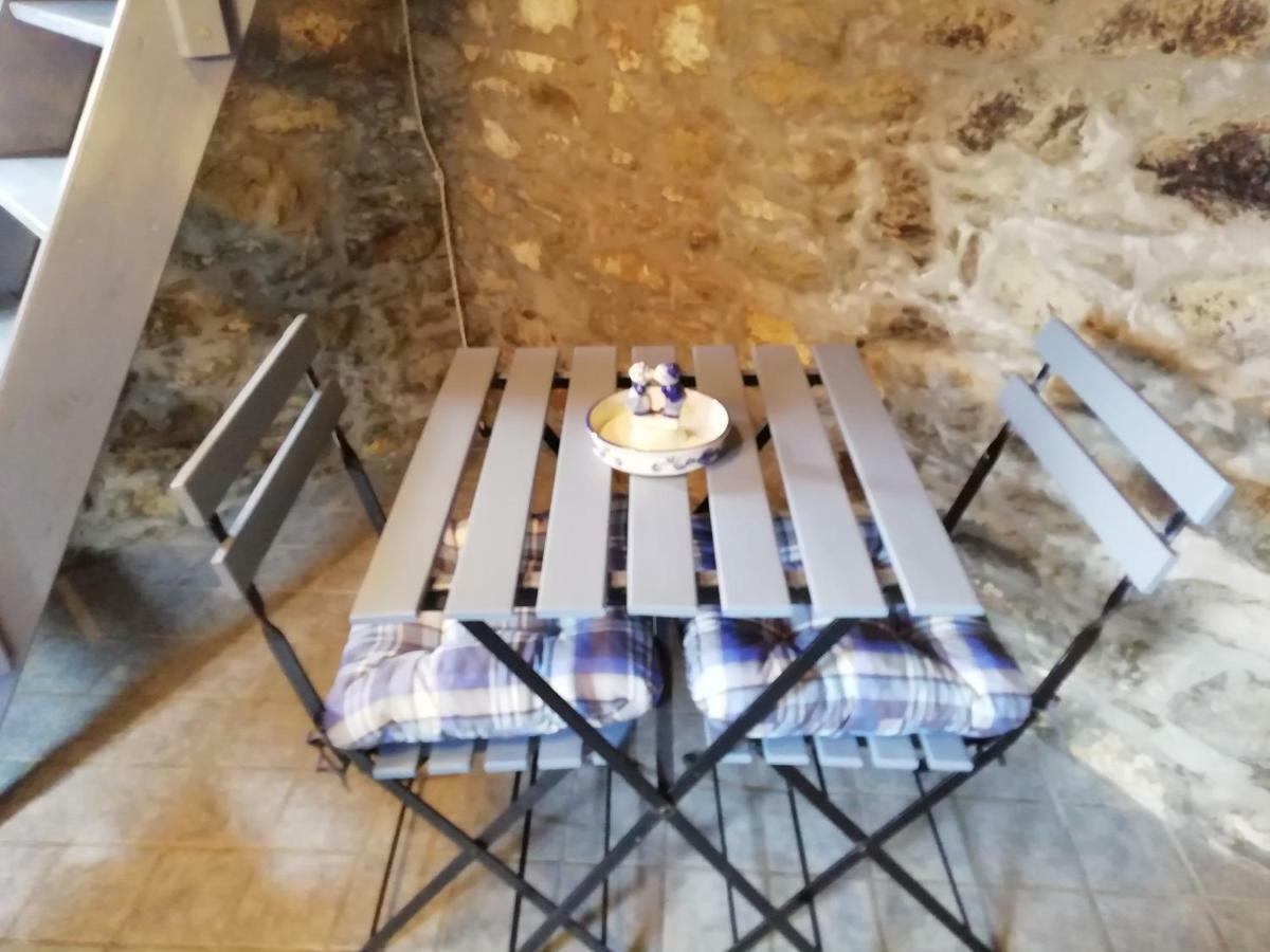 Micro-Cottage In Pietra La Ratatouille Dego Екстер'єр фото