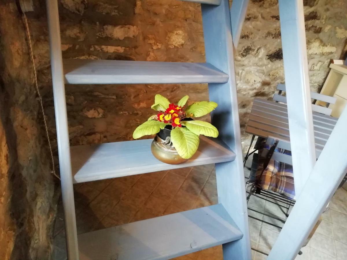 Micro-Cottage In Pietra La Ratatouille Dego Екстер'єр фото