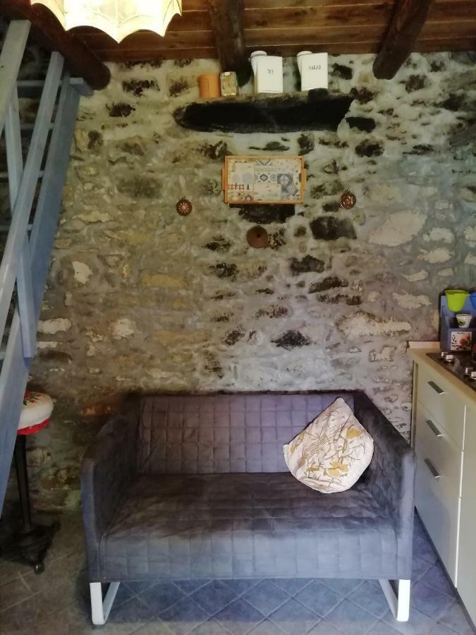 Micro-Cottage In Pietra La Ratatouille Dego Екстер'єр фото